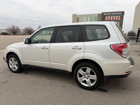 Used 2009 Subaru Forester 2.5X AWD/4WD image 9