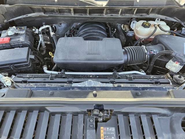 Used 2021 Chevrolet Silverado 1500 LTZ w/ LTZ Premium Texas Edition AWD/4WD image 32
