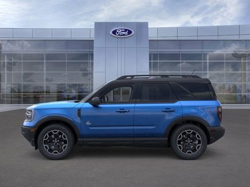 New 2025 Ford Bronco Sport Outer Banks image 3