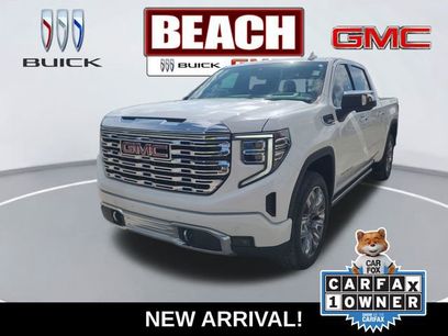 Used 2024 GMC Sierra 1500 Denali w/ Denali Reserve Package