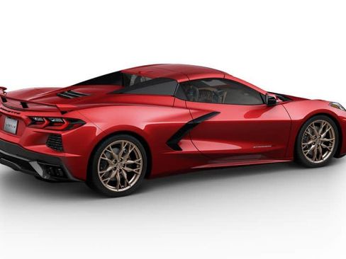 New 2026 Chevrolet Corvette Stingray Premium Conv w/ 3LT image 30