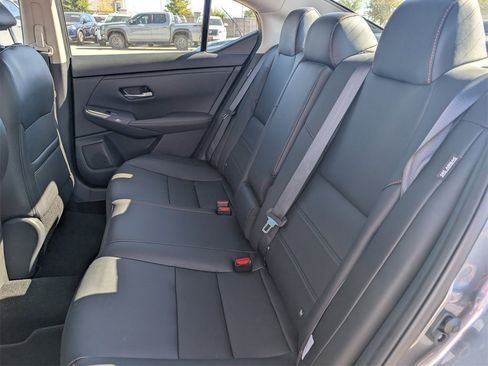 New 2025 Nissan Sentra SR w/ SR Premium Package image 20