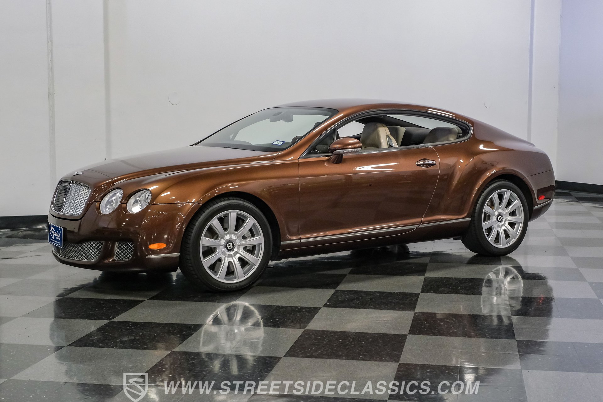 Used 2008 Bentley Continental GT AWD/4WD image 6