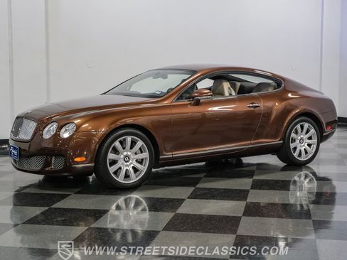 Used 2008 Bentley Continental GT AWD/4WD image 6