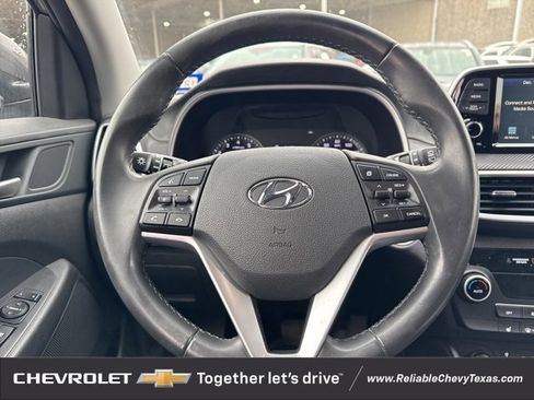 Used 2020 Hyundai Tucson Sport image 19
