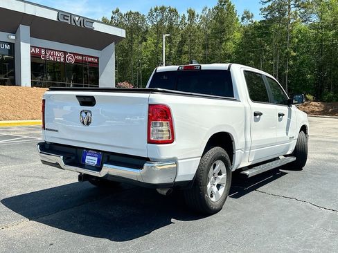 Used 2024 RAM 1500 Big Horn RWD image 7