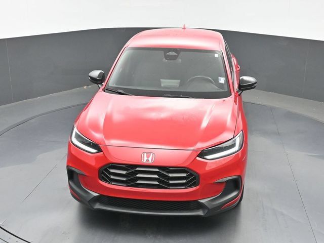 Certified 2024 Honda HR-V Sport image 28