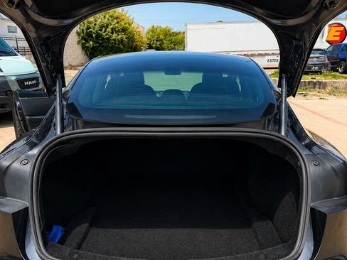 Used 2025 Tesla Model 3 Long Range RWD image 10