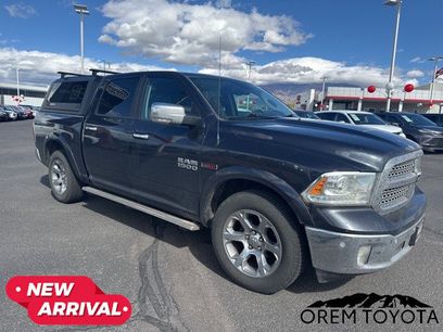 Used 2017 RAM 1500 Laramie w/ Convenience Group