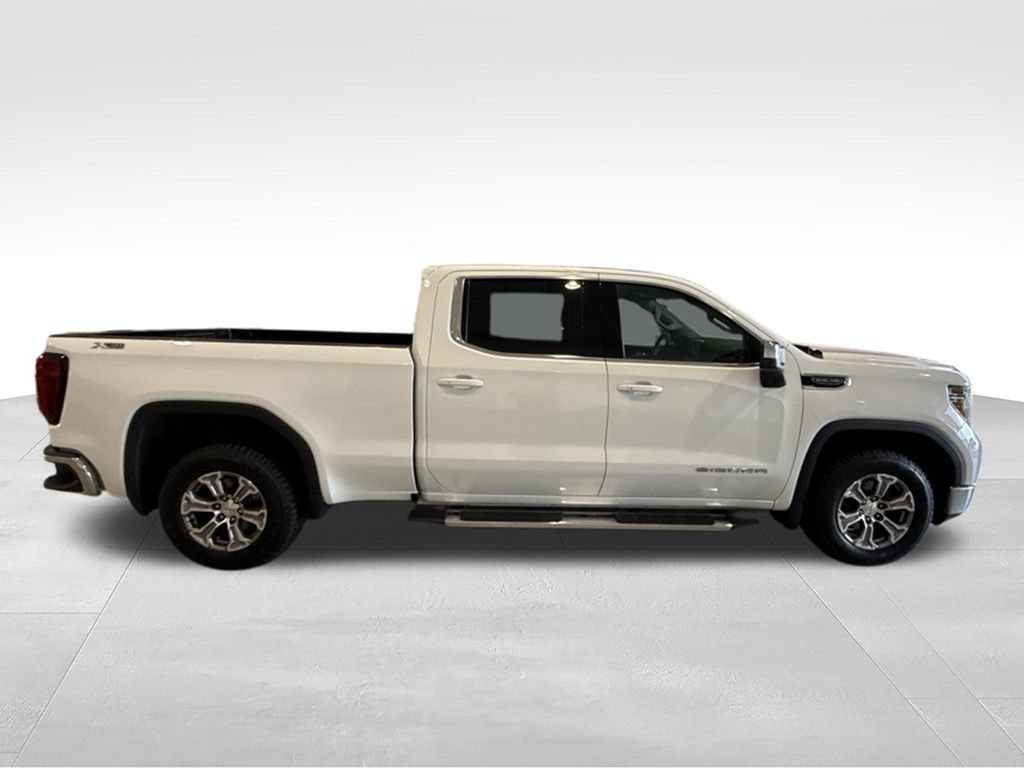 Used 2022 GMC Sierra 1500 SLE AWD/4WD image 8