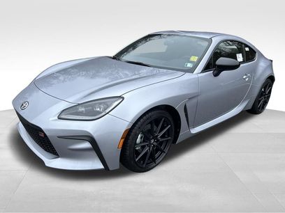 New 2026 Toyota GR86 Premium