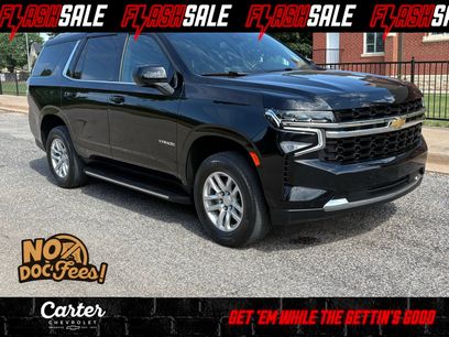 Used 2022 Chevrolet Tahoe LS w/ Driver Alert Package