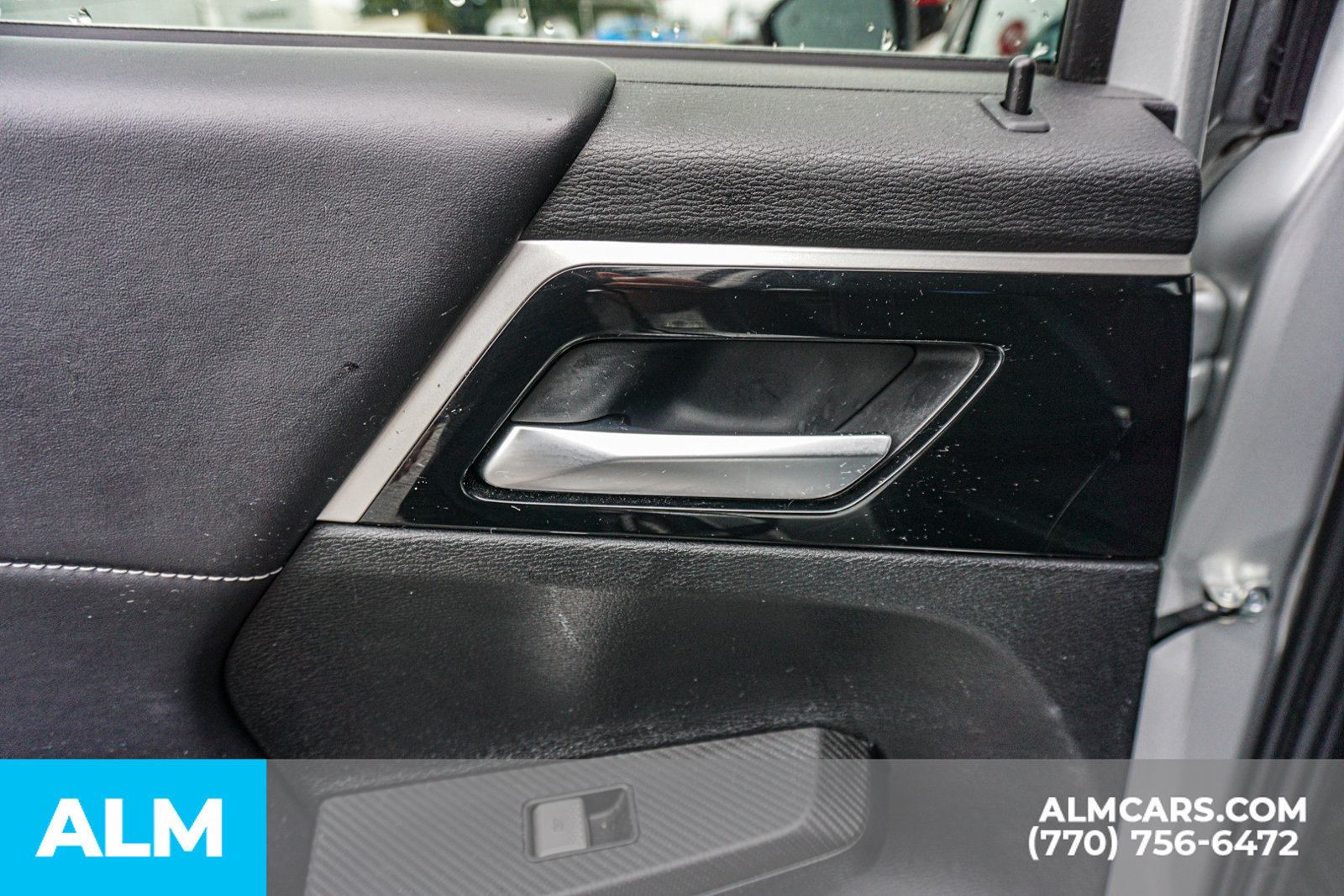 Used 2024 Mitsubishi Outlander SE FWD image 59