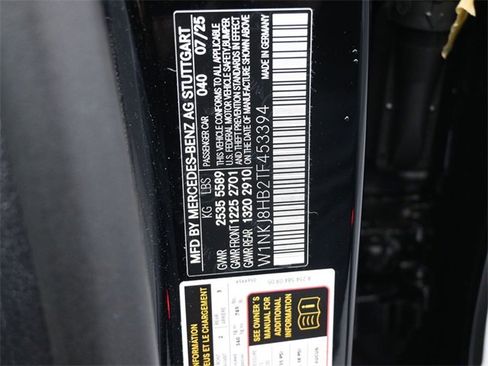 Certified 2026 Mercedes-Benz GLC 43 AMG 4MATIC Coupe image 18