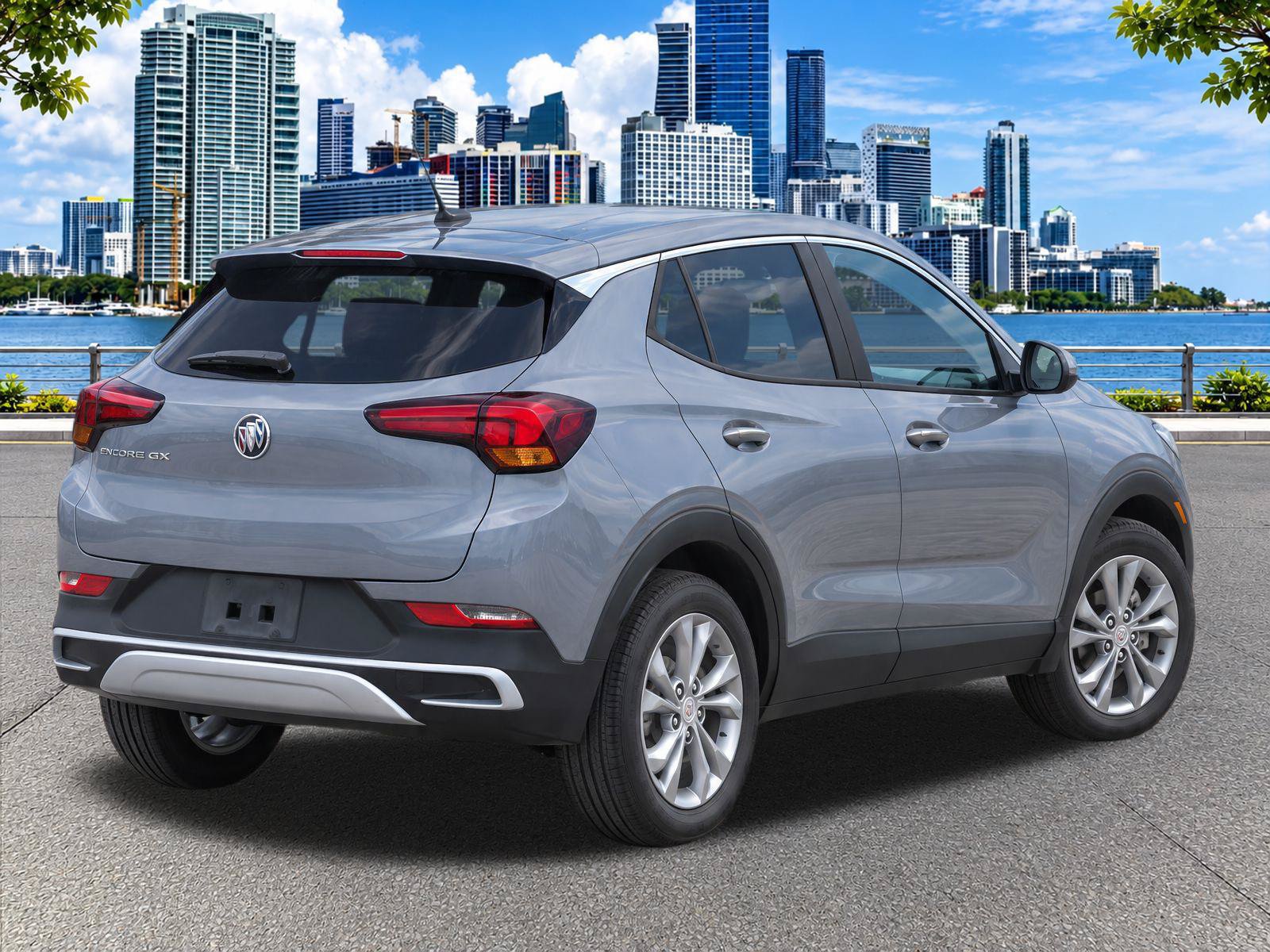 Used 2023 Buick Encore GX Preferred w/ Cold Weather Comfort Package FWD image 8