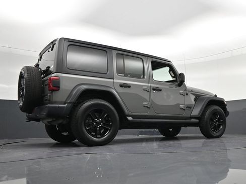 Used 2020 Jeep Wrangler Unlimited Sport AWD/4WD image 29