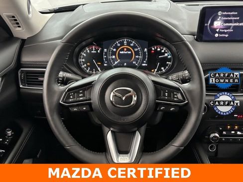 Certified 2025 MAZDA CX-5 AWD 2.5 S image 20