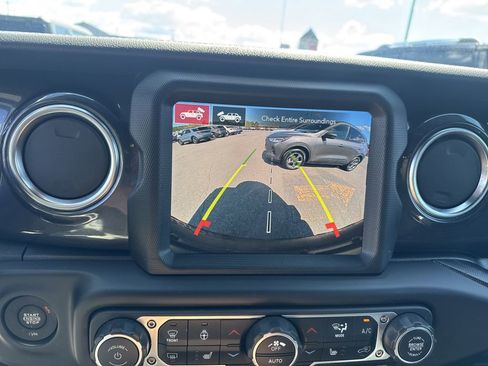 Used 2023 Jeep Wrangler Unlimited Rubicon 392 w/ Xtreme Recon 35" Tire Package image 29