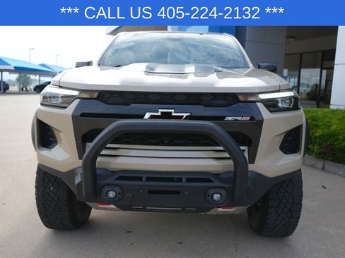 Used 2023 Chevrolet Colorado ZR2 w/ Desert Boss Special Edition AWD/4WD image 3