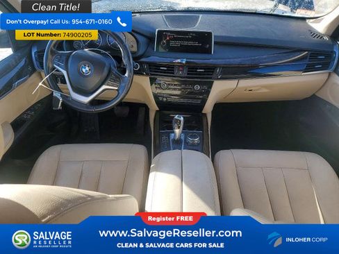 Used 2016 BMW X5 xDrive40e AWD/4WD image 11