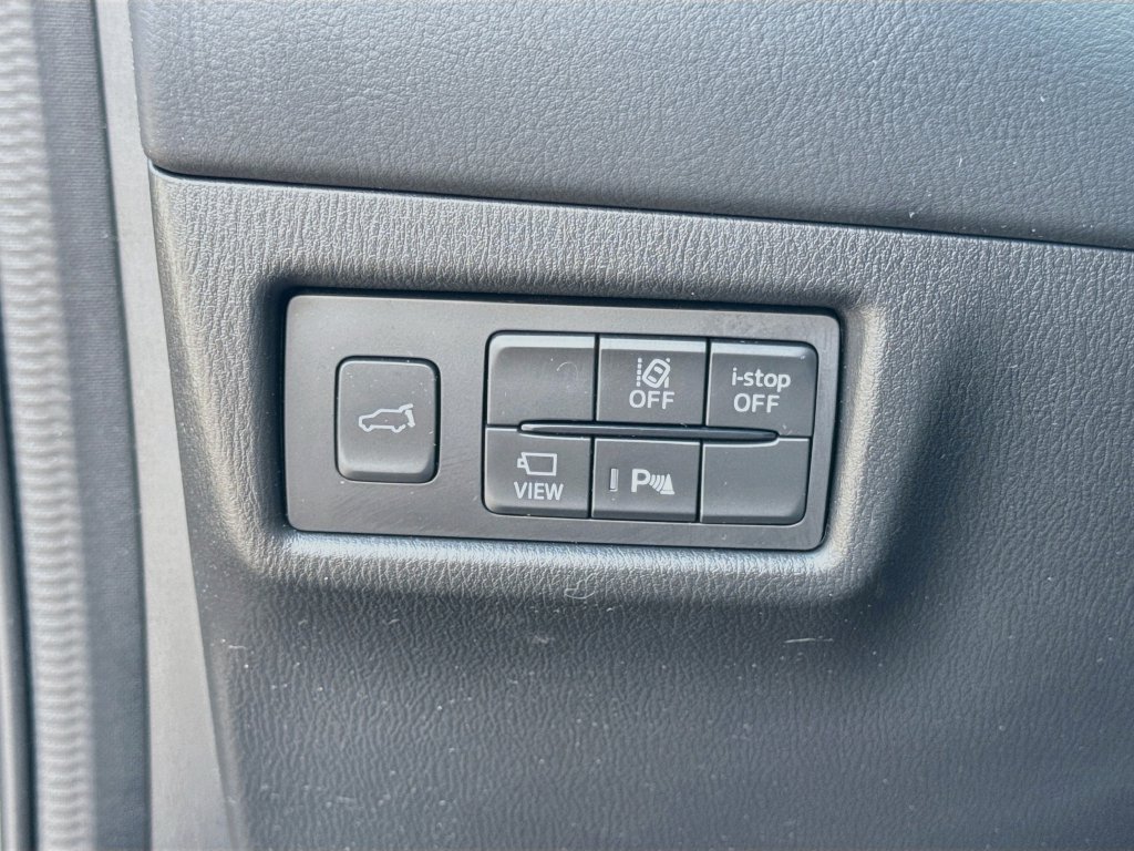 Used 2025 MAZDA CX-5 AWD 2.5 S image 12