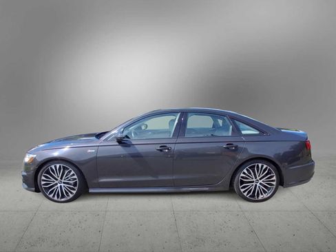 Used 2017 Audi A6 3.0T Premium Plus w/ Driver Assistance Package AWD/4WD image 5