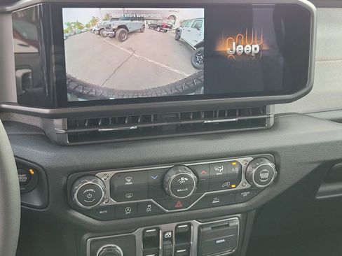 New 2026 Jeep Wrangler Willys image 9