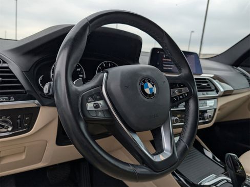 Used 2021 BMW X3 sDrive30i image 10