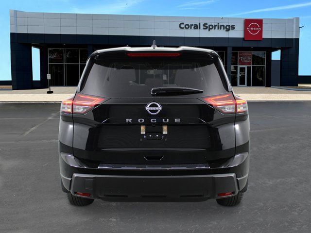 New 2026 Nissan Rogue SV FWD image 4