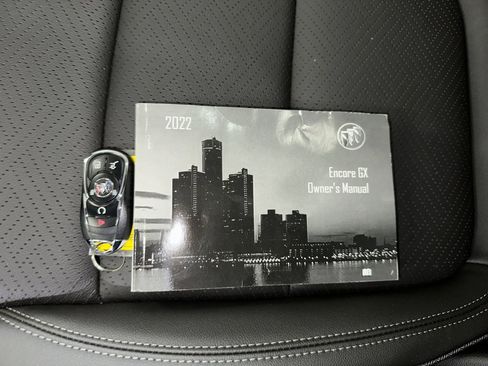Used 2023 Buick Encore GX Essence w/ Experience Buick Package image 17