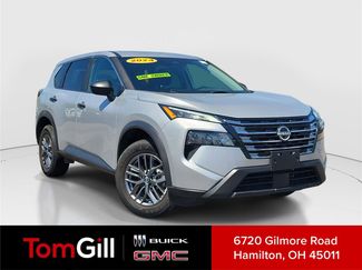 Used 2024 Nissan Rogue S AWD/4WD 360° Tour