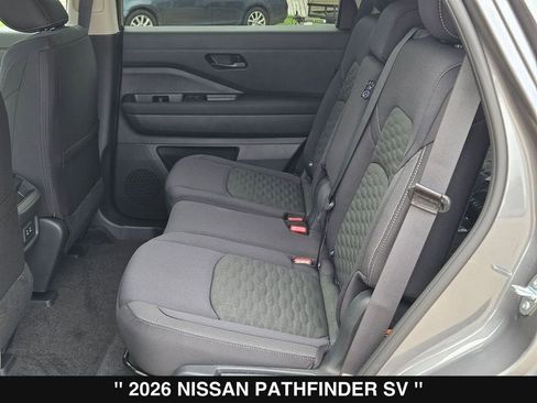 New 2026 Nissan Pathfinder SV image 17