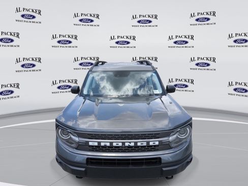 Certified 2022 Ford Bronco Sport Badlands w/ Premium Package AWD/4WD image 10