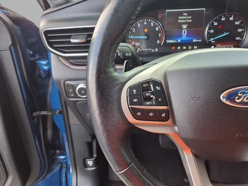 Used 2020 Ford Explorer Limited w/ Class III Trailer Tow Package image 12