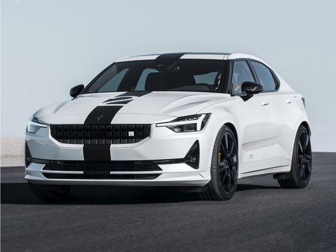 Used 2023 Polestar Polestar 2 AWD/4WD image 1