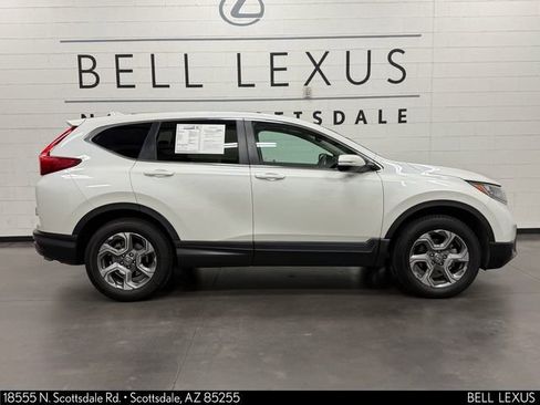 Used 2017 Honda CR-V EX-L image 3