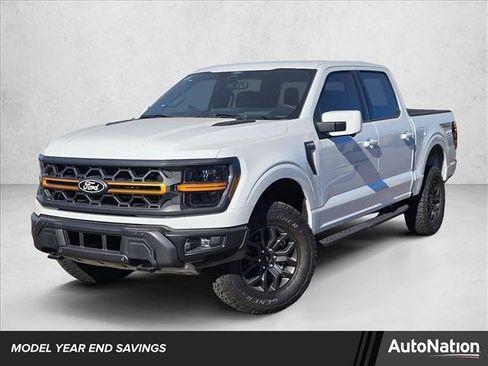 New 2025 Ford F150 Tremor w/ Equipment Group 402A High image 1