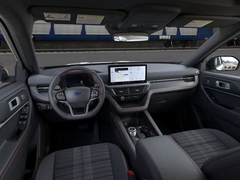 New 2026 Ford Explorer ST-Line w/ ST-Line Street Pack image 9