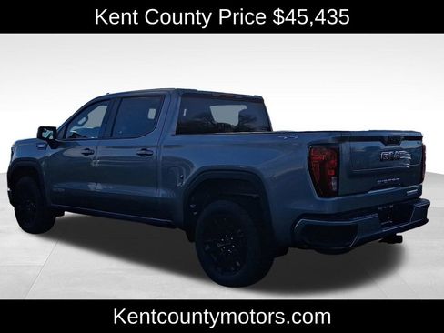 New 2026 GMC Sierra 1500 Elevation image 4