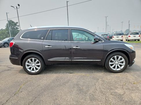 Used 2017 Buick Enclave Premium w/ Experience Buick Package AWD/4WD image 5