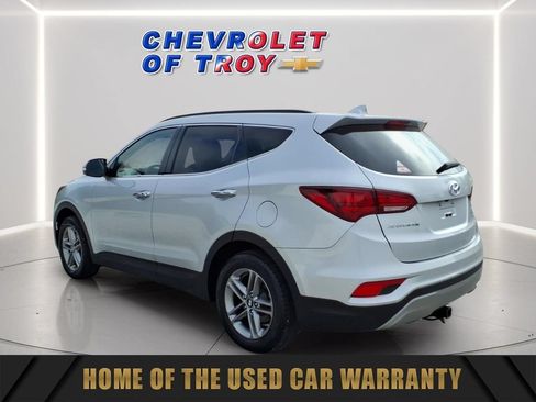 Used 2017 Hyundai Santa Fe Sport AWD/4WD image 7