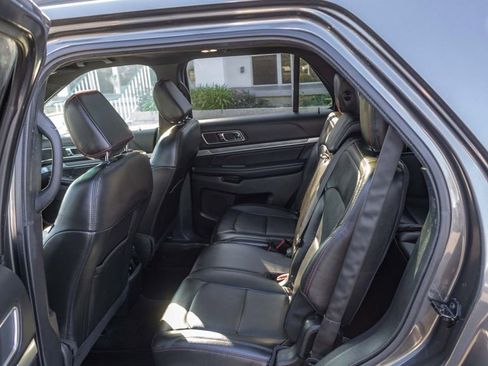 Used 2018 Ford Explorer Sport w/ Equipment Group 401A image 35