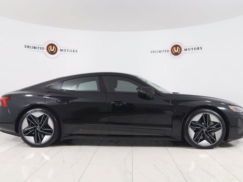 Used 2024 Audi RS e-tron GT w/ Carbon Performance Package image 2