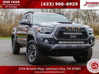 Used 2023 Toyota Tacoma TRD Sport