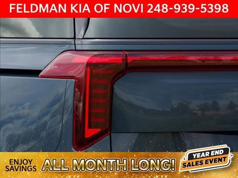 New 2025 Kia Carnival SX Prestige image 11