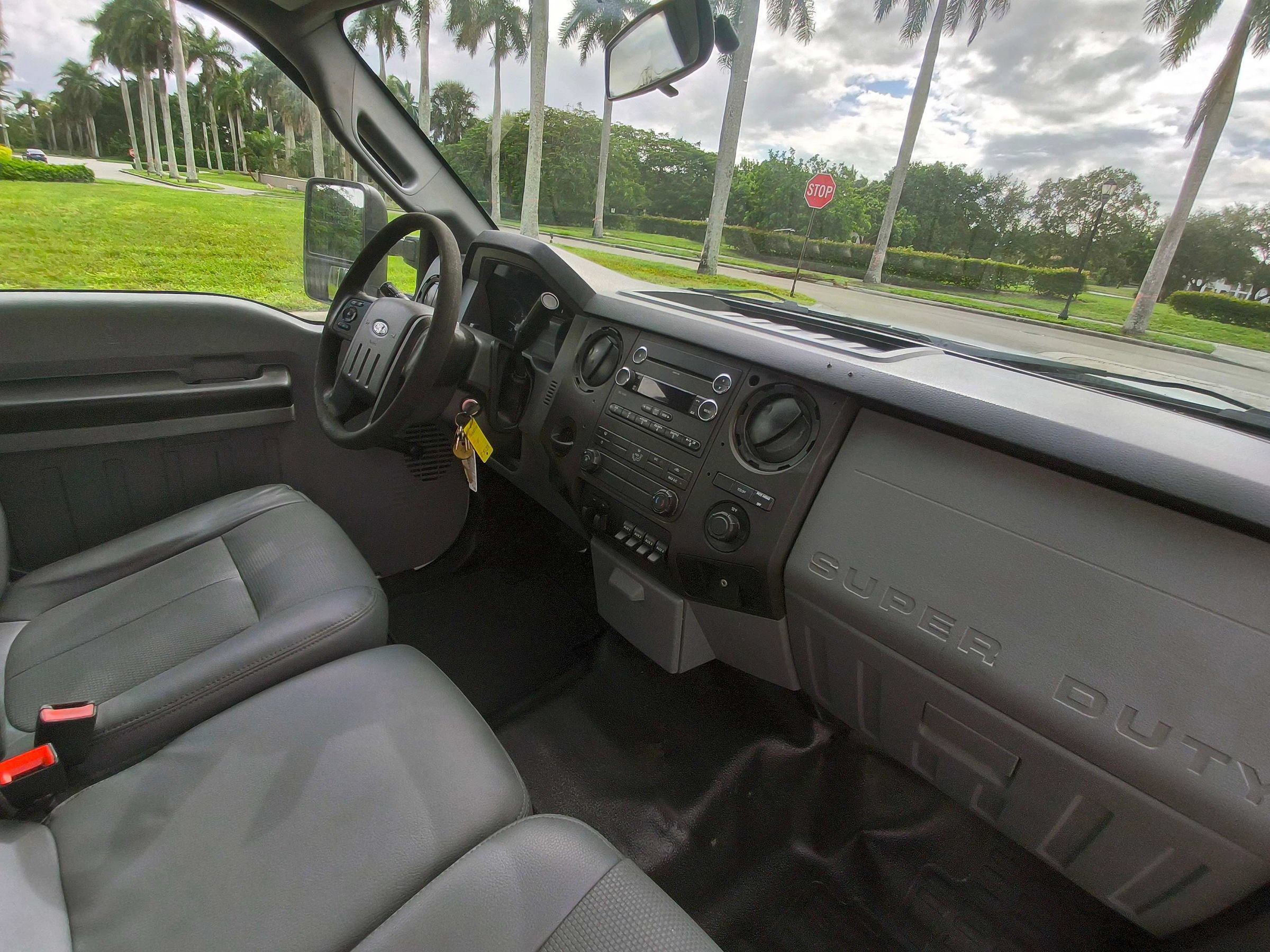 Used 2015 Ford F350 XL w/ XL Value Package RWD image 26
