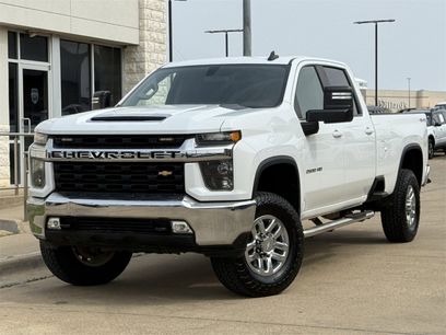 Used 2021 Chevrolet Silverado 2500 LT w/ Convenience Package