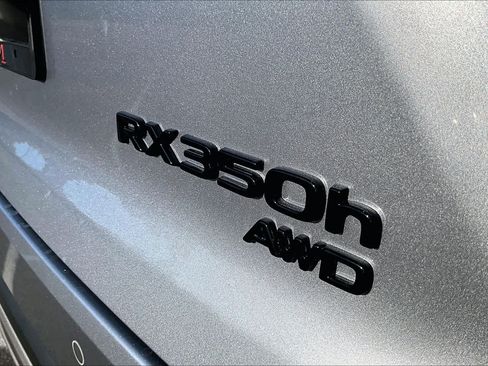 New 2026 Lexus RX 350 w/ Convenience Package AWD/4WD image 8