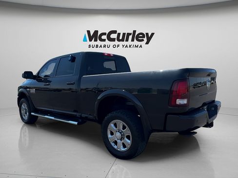 Used 2018 RAM 2500 Laramie w/ Sport Appearance Group AWD/4WD image 4