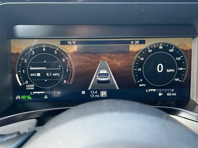 New 2026 Subaru Outback Wilderness AWD/4WD image 13